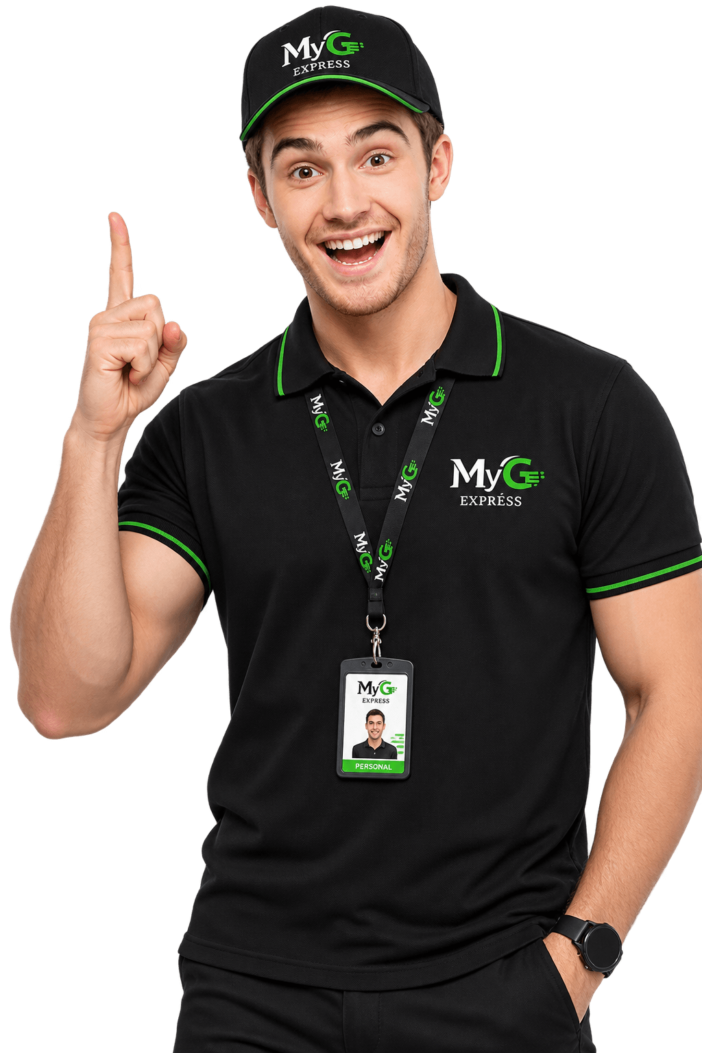 Personal MyG Express