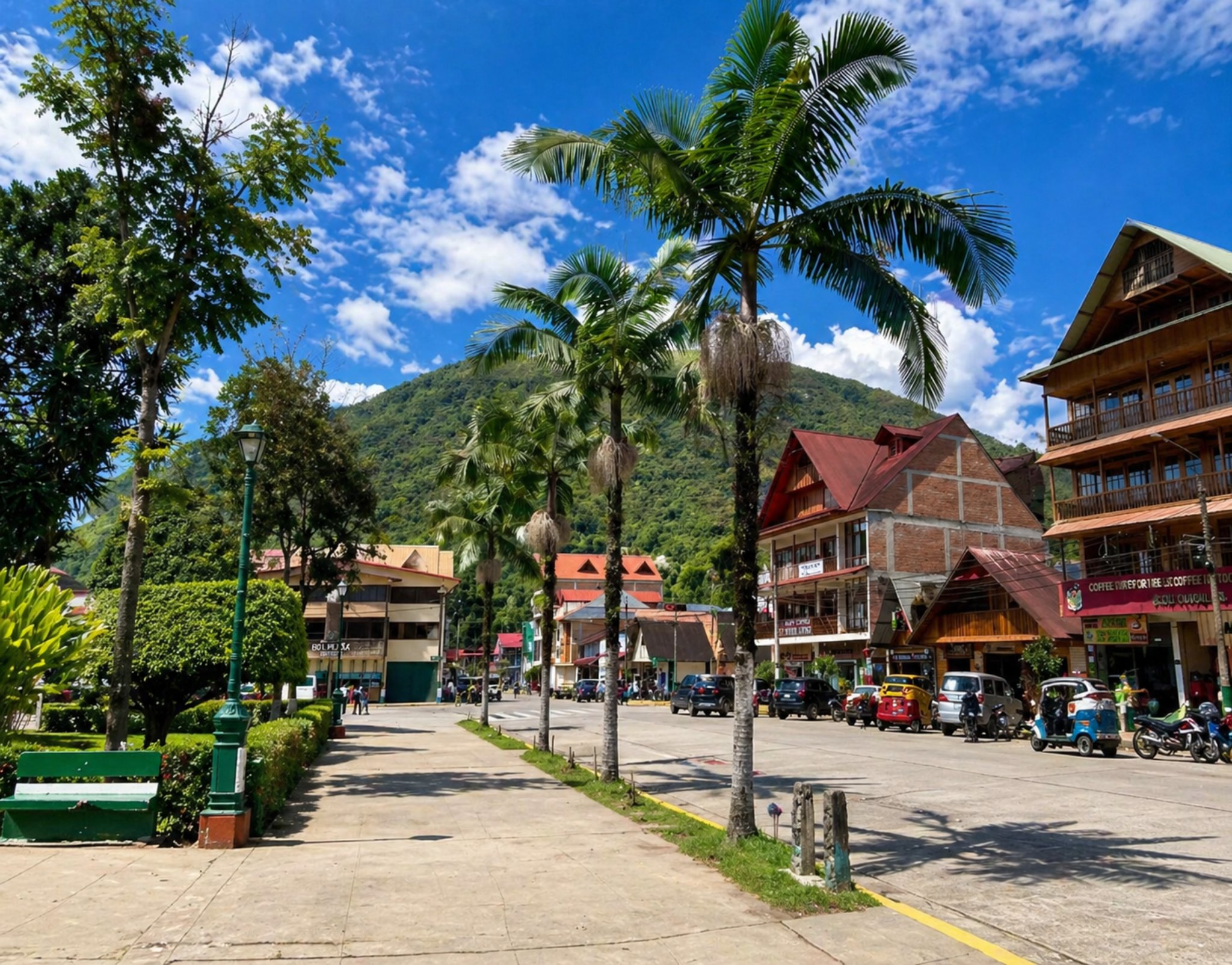 Sede Principal Oxapampa